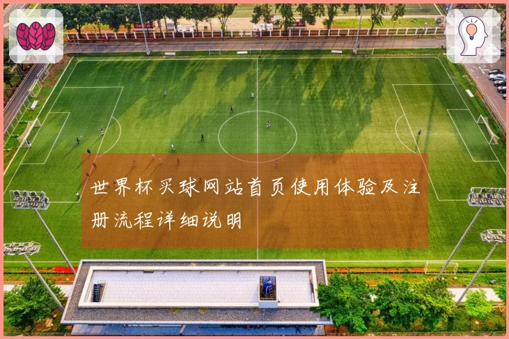 世界杯买球网站首页使用体验及注册流程详细说明