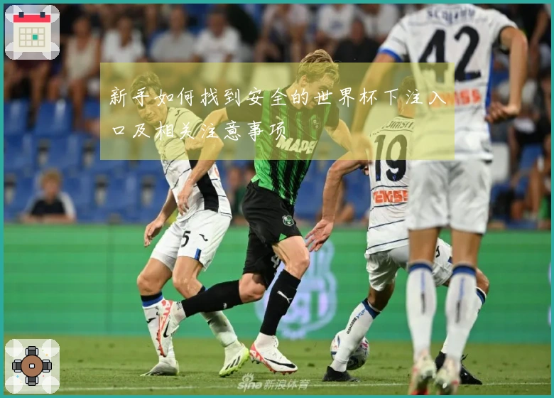 新手如何找到安全的世界杯下注入口及相关注意事项