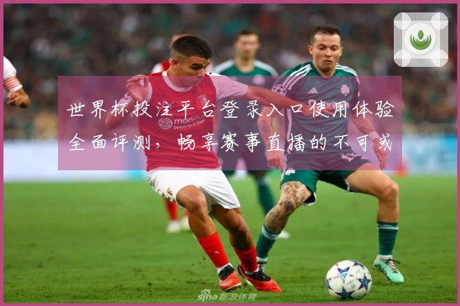 世界杯投注平台登录入口使用体验全面评测，畅享赛事直播的不可或缺平台