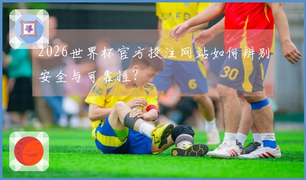 2026世界杯官方投注网站如何辨别安全与可靠性？